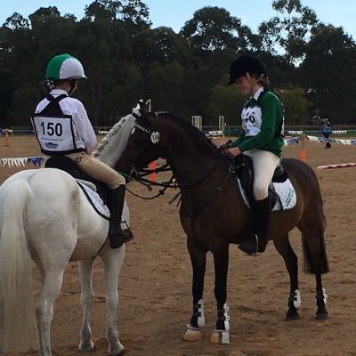 Profile Picture of Ruby & Rachel💕🐴 (@ruby_rach45) on Tiktok