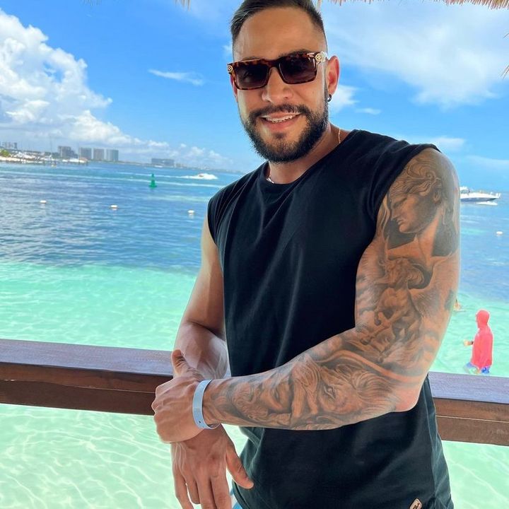 Profile Picture of Davidesonne (@user9018126875419) on Tiktok