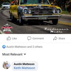 Profile Picture of Keith Matteson (@keith.matteson.90) on Facebook