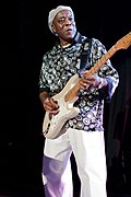 Profile Picture of Buddy Guy - Wikipediaon Wikipedia