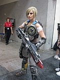 Profile Picture of Lancer Assault Rifleon Wikipedia