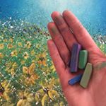 Profile Picture of Irish artist Ruth Riordan (@ruthriordanart) on Instagram