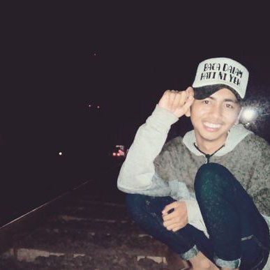 Profile Picture of Adhen Bikri Pratama (@BikriAdhen) on Twitter