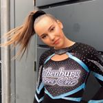 Profile Picture of NELLIE KYLEFALK (@nelliecheer) on Instagram