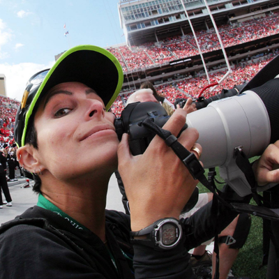 Profile Picture of Barbara J. Perenic (@@FiveFootPhotog) on Twitter