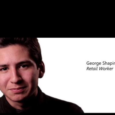 Profile Picture of George Shapiro Love (@georgeisgodly) on Twitter