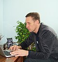 Profile Picture of Oleksandr Chekmenyov - Wikipediaon Wikipedia