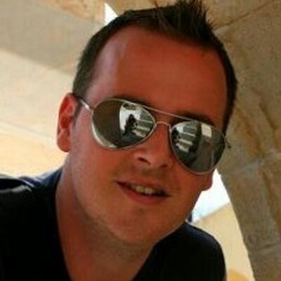 Profile Picture of Paul McCaffery (@mccaffery81) on Twitter