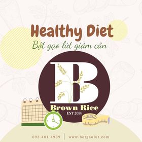 Profile Picture of Cửa hàng Bột gạo lứt Brown Rice (@luannt07) on Pinterest