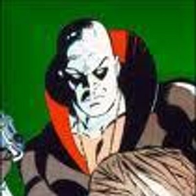 Profile Picture of James McCullen XXIV (@Destro_XXIV) on Twitter