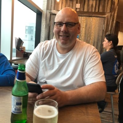 Profile Picture of Neil Jeffery (@Neiljeffery10) on Twitter