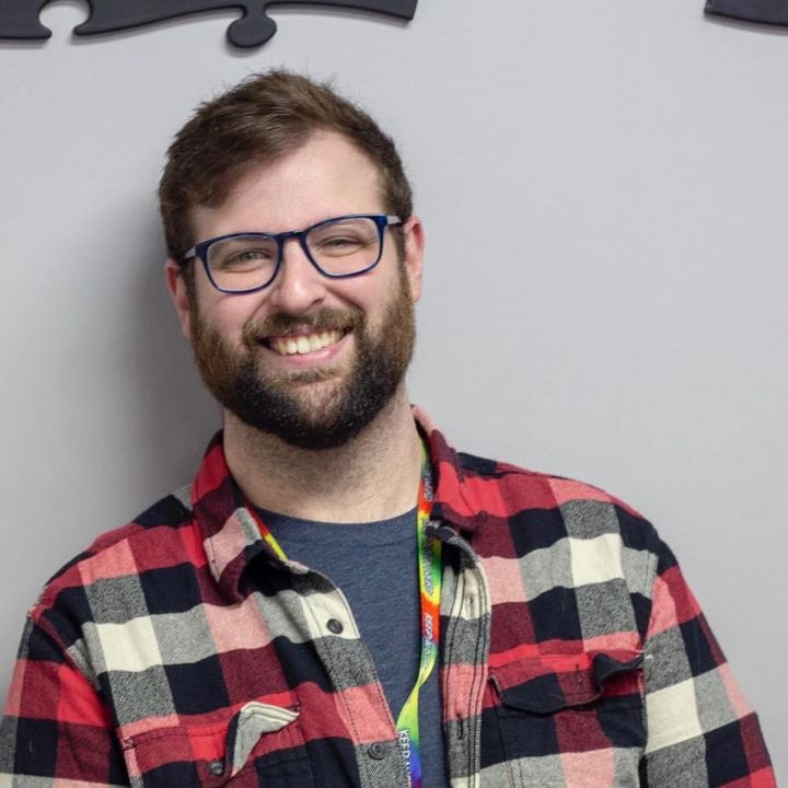 Profile Picture of Matthew Temple (@matthew_the_librarian) on Tiktok