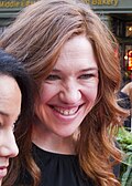 Profile Picture of Clara Hughes - Wikipediaon Wikipedia