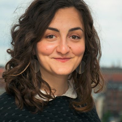 Profile Picture of Sarah Deljanin (@SarahDljnn) on Twitter