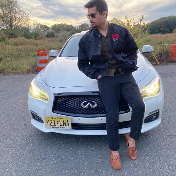 Profile Picture of Heet Patel (@heet7026) on Poshmark