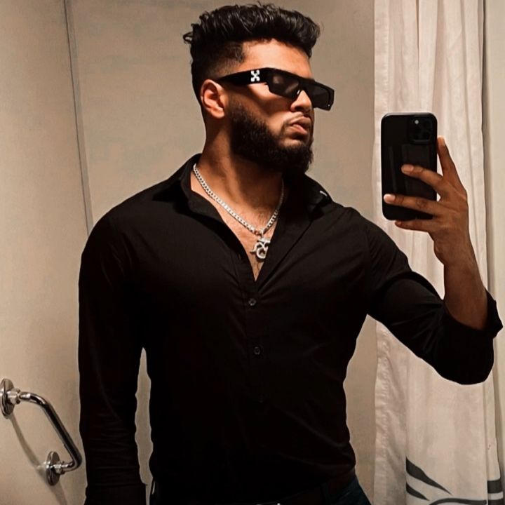 Profile Picture of Nirav Patel (@@brxwnbxivibes) on Tiktok