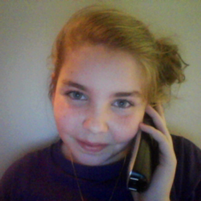 Profile Picture of Hanna Aleece Clayton (@hannabug2002) on Twitter