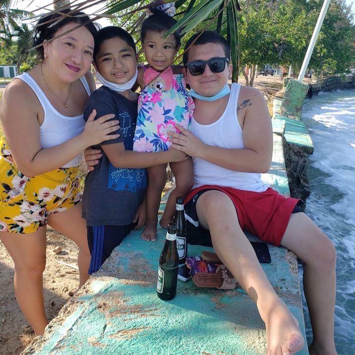 Profile Picture of Winter Siyannah Saul (@ernestomartinez1234) on Tiktok