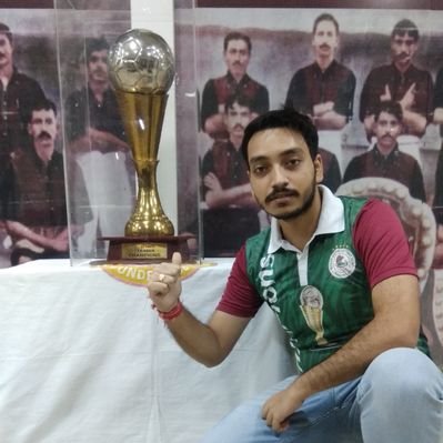 Profile Picture of Kaustav Chatterjee (@KaustavMARINER) on Twitter