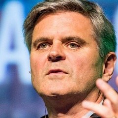 Profile Picture of Steve Case (@SteveCase) on Twitter