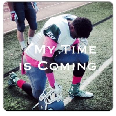 Profile Picture of Aaron Thompson (@Jarrell95) on Twitter