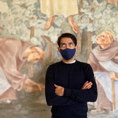 Profile Picture of Marco Negrete (@marcollamas) on Twitter