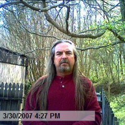 Profile Picture of Jerry Bellamy (@cybercripple) on Twitter