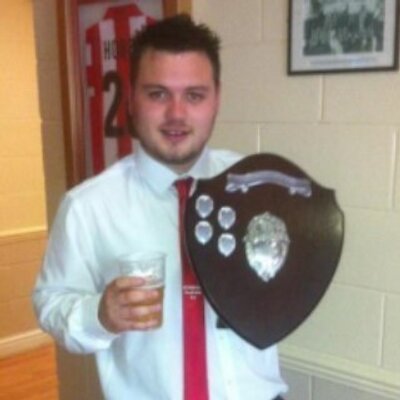 Profile Picture of Steve 'Bagsy' Bagley (@sbagley10) on Twitter