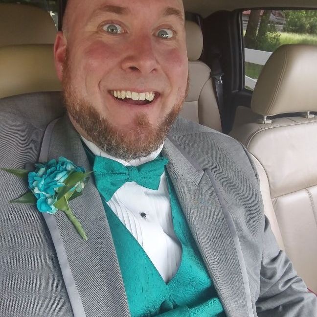 Profile Picture of Stephen Forrer (@fantasticforrer) on Tiktok