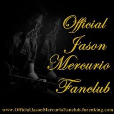 Profile Picture of JasonMercurioFanclub (@JasonMercurioFC) on Twitter