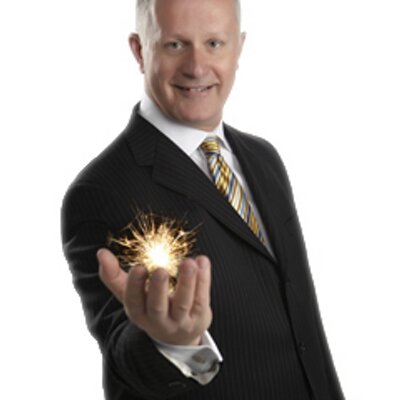 Profile Picture of David R. Saxby (@realdsax) on Twitter