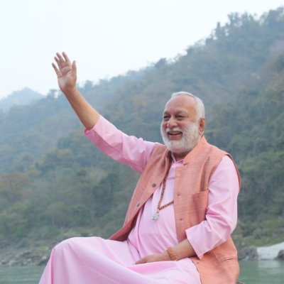 Profile Picture of Bodhisattva Swami Anand Arun (@swamianandarun) on Twitter