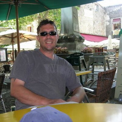 Profile Picture of Richard Sewell (@Jussomblok) on Twitter