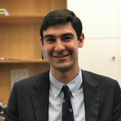 Profile Picture of Sam Weinberger🇺🇸🇵🇪🔯 (@SamWeinbergerNY) on Twitter