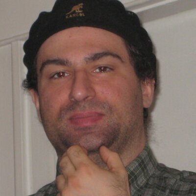 Profile Picture of David Faron (@VampireZombie76) on Twitter
