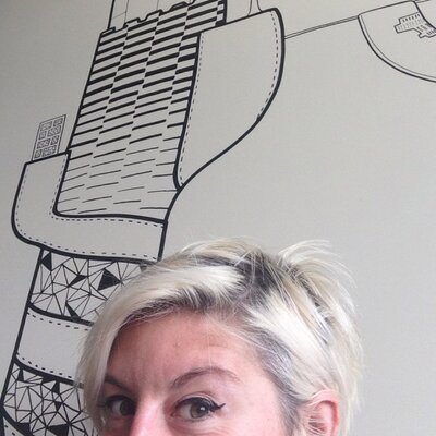 Profile Picture of Claire Potter (@ClairePotter) on Twitter