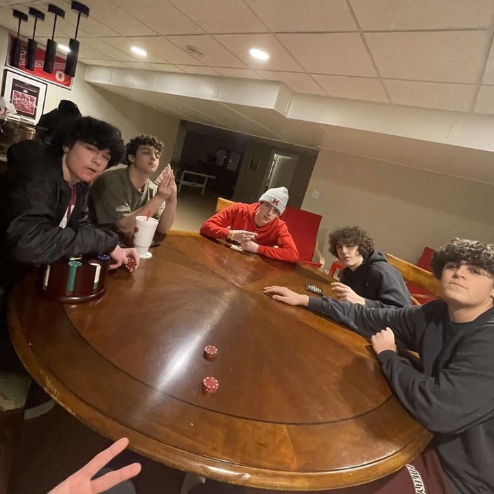 Profile Picture of Luca (@lucagggggggg) on Tiktok