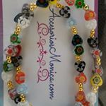 Profile Picture of Pulseras Collares Hilos Aretes (@accesoriosmonica) on Instagram
