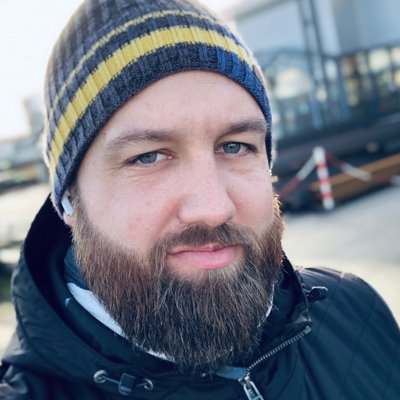 Profile Picture of Jeremy Bertrand (@NotGrm) on Twitter