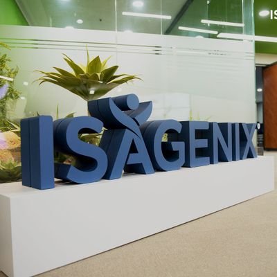Profile Picture of EOM HYE SEONG(Isagenix) (@isagenixHS) on Twitter