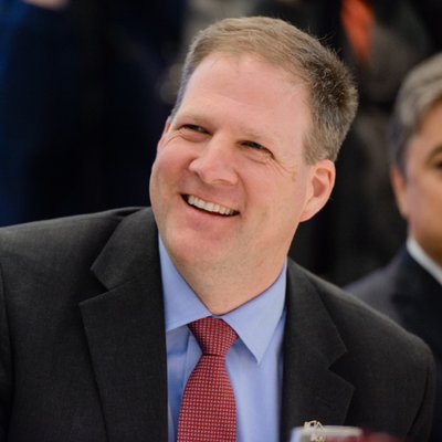 Profile Picture of Chris Sununu (@ChrisSununu) on Twitter