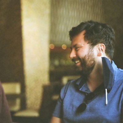 Profile Picture of Tom Knoblauch (@Tom_Knoblauch) on Twitter