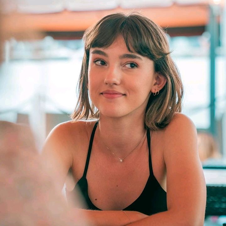 Profile Picture of Alice Fornara (@alicefornara) on Tiktok