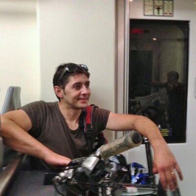 Profile Picture of Albert Díaz Oller (@DiazOller) on Twitter