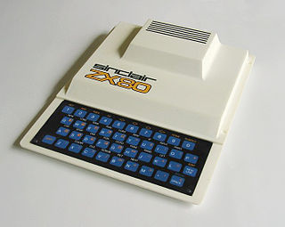 Profile Picture of ZX80 - Wikipediaon Wikipedia