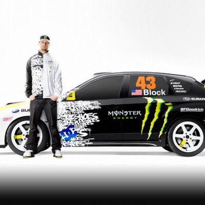 Profile Picture of Ken Block (@DCKenBlock) on Twitter