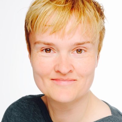 Profile Picture of Bettina A. Meier 🏳️‍🌈 (@indyacapunk) on Twitter