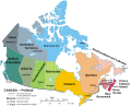 Profile Picture of Provinces and territories of Canada - Wikipediaon Wikipedia