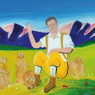 Profile Picture of Philip Baumannon Twitter