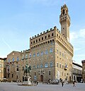 Profile Picture of Palazzo Vecchioon Wikipedia